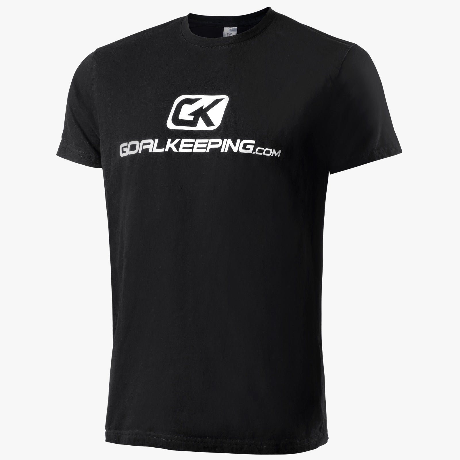 Goalkeeping.com T-Shirt schwarz