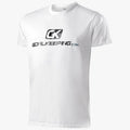 Goalkeeping.com T-Shirt weiß