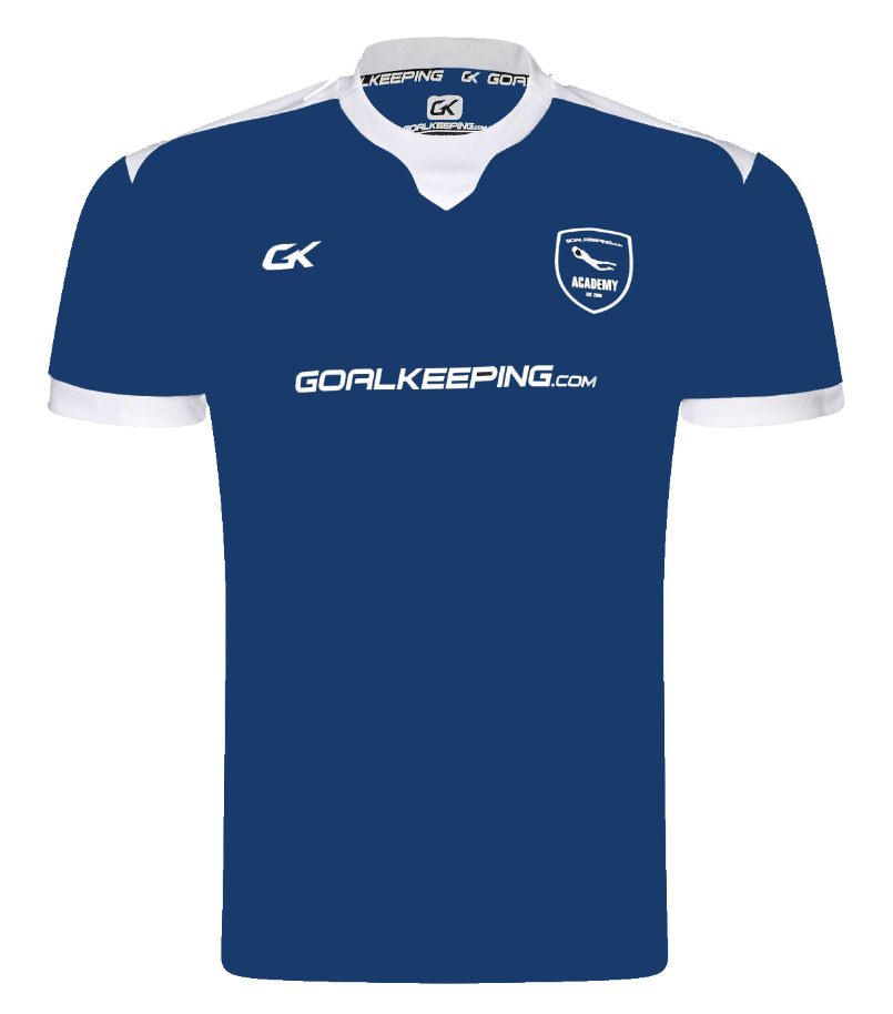 Goalkeeping.com Academy Shirt 2025