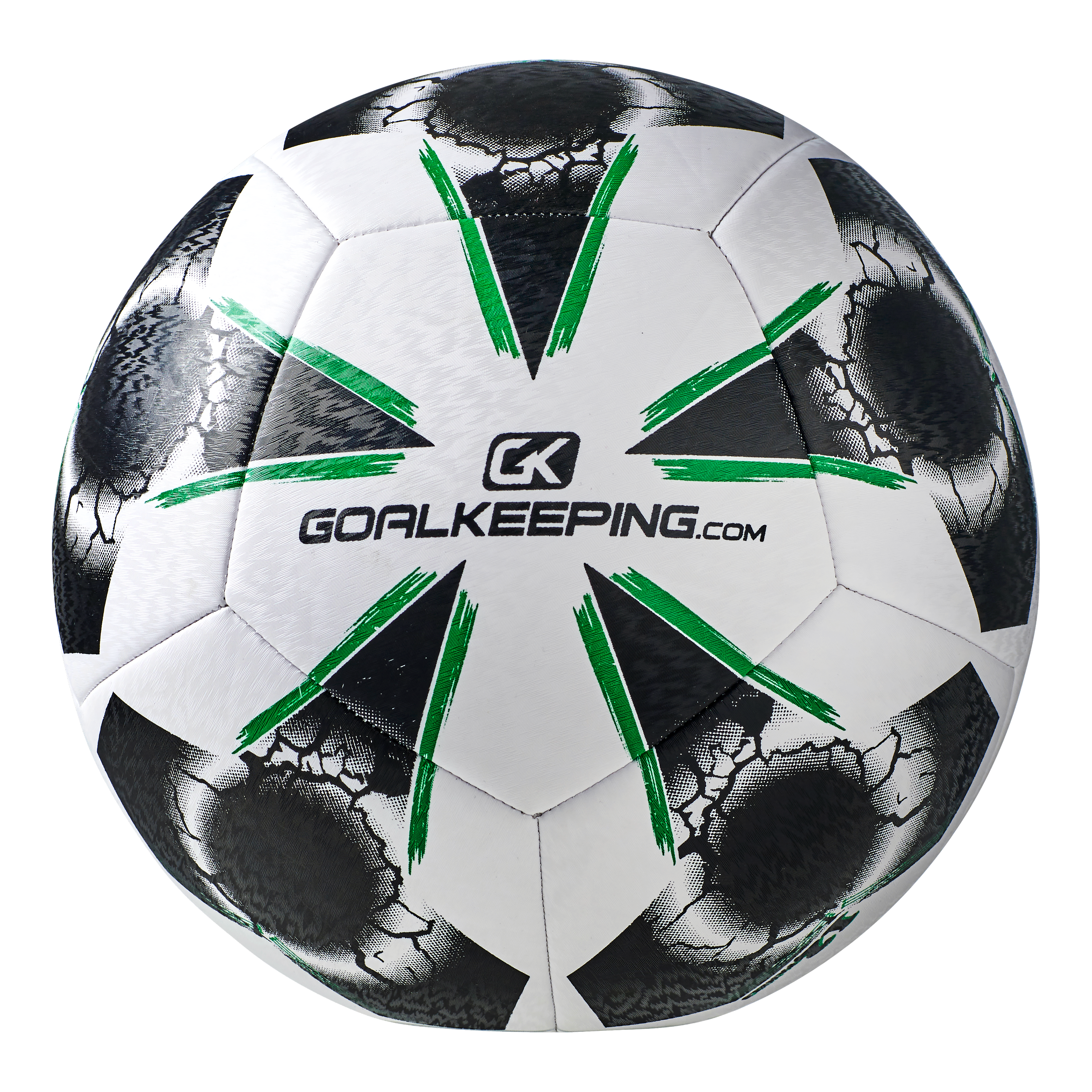 Goalkeeping.com Fussball Size 4